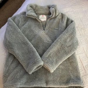 Simply southern Sherpa sweater